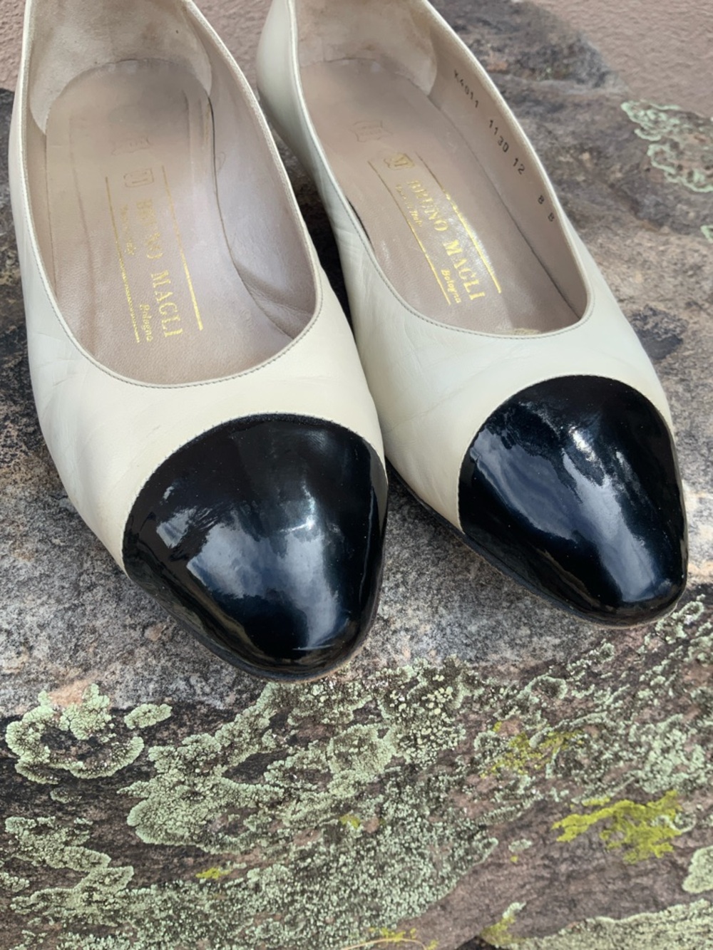 Bruno MAGLI Cap Toe Pump 8M🖤 - Picture 11 of 13